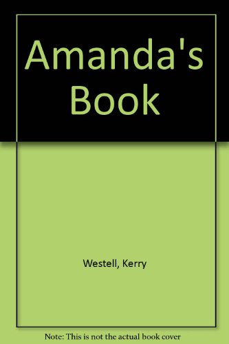 9781550371826: Amanda's Book