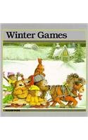 Stock image for The Winter Games for sale by Better World Books