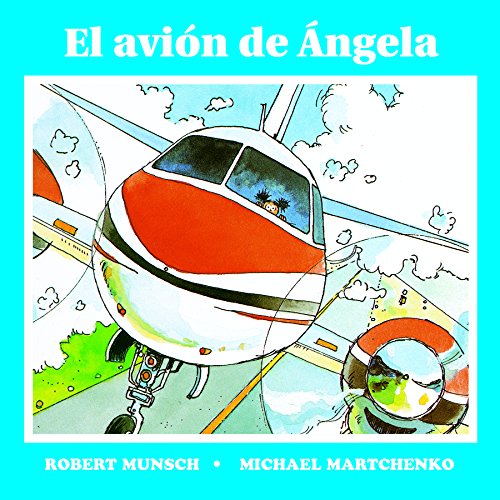 Stock image for El avi?n de angela (Spanish Edition) for sale by SecondSale