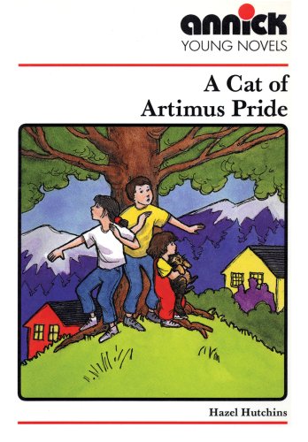 Imagen de archivo de A Cat of Artimus Pride a la venta por Werdz Quality Used Books