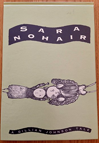 Saranohair (9781550372113) by Johnson, Gillian