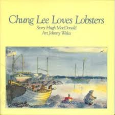 Stock image for Chung Lee Loves Lobsters for sale by Better World Books