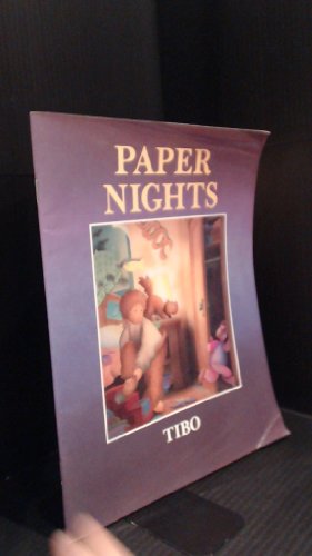 Stock image for Paper Nights for sale by Blue Marble Books LLC