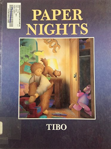 Paper Nights (9781550372250) by Tibo, Gilles