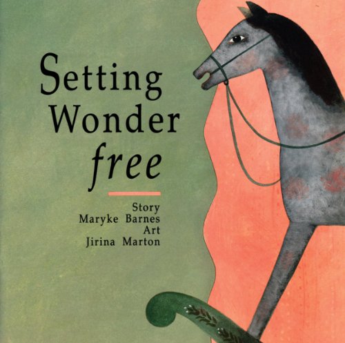 Stock image for Setting Wonder Free for sale by Better World Books