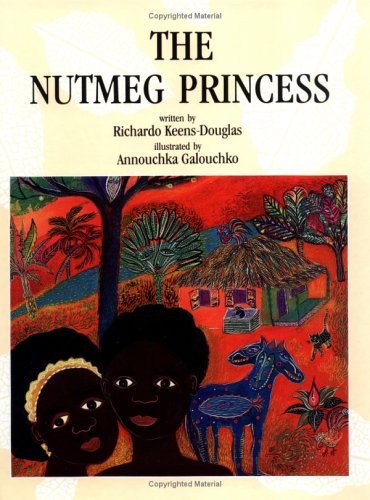 Imagen de archivo de The Nutmeg Princess a la venta por HPB-Emerald
