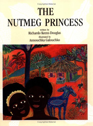 9781550372397: The Nutmeg Princess