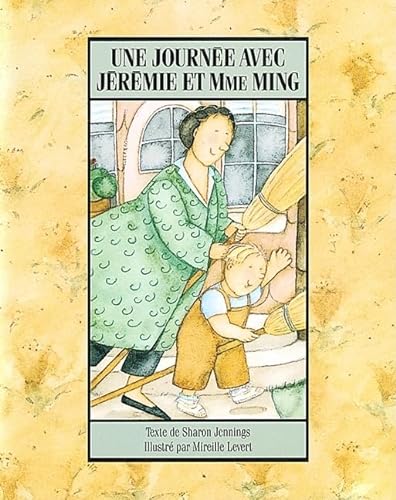 Stock image for Une Journee Avec Jeremie et Mme. Ming for sale by Better World Books: West