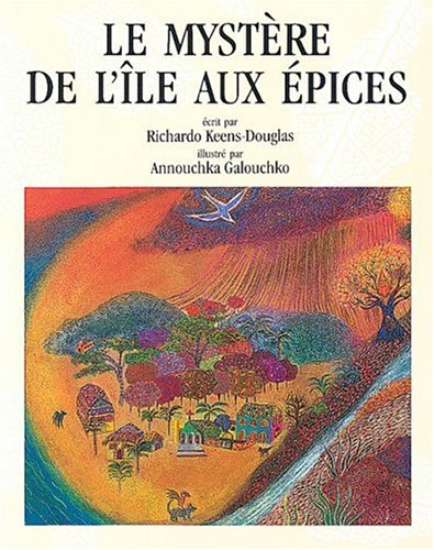 9781550372502: Le Mystere De L'Iles Aux Epices