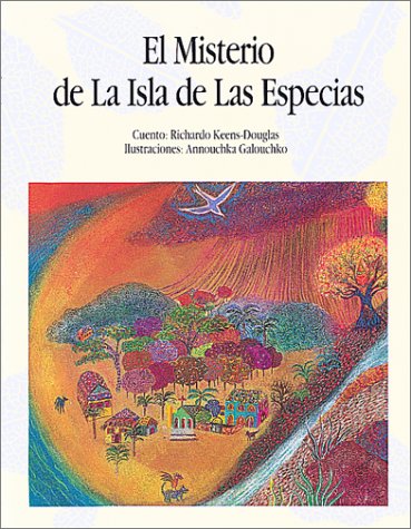 Imagen de archivo de El Misterio de la Isla de las Especias (Spanish Edition) a la venta por SecondSale
