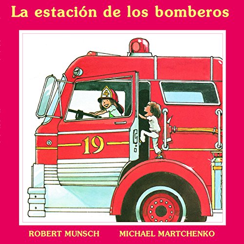 Imagen de archivo de La Estaci n de Los Bomberos = The Fire Station a la venta por ThriftBooks-Dallas
