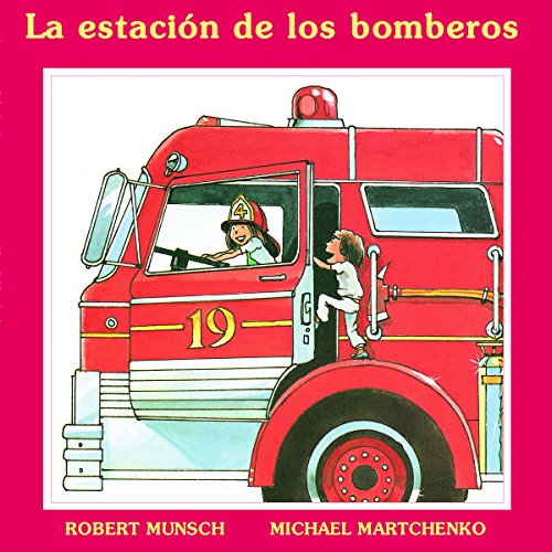 Stock image for La Estaci n de Los Bomberos = The Fire Station for sale by ThriftBooks-Dallas