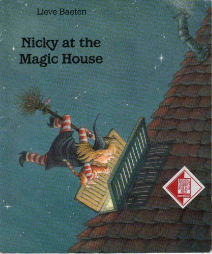 Stock image for Nicky at the Magic House for sale by AwesomeBooks