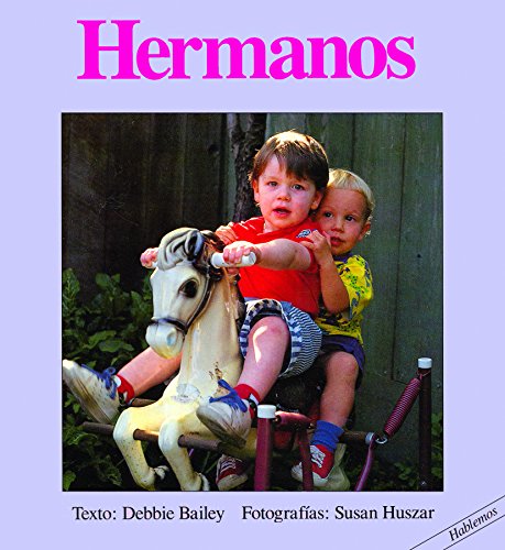 9781550373080: Hermanos (Hablemos) (Spanish Edition)