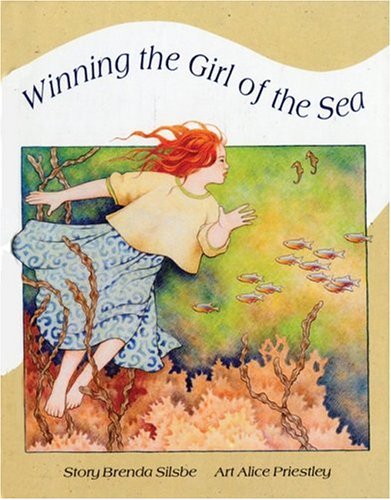 Beispielbild fr Winning the Girl of the Sea zum Verkauf von medimops