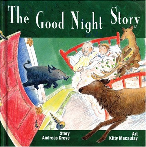 Stock image for The Good Night Story for sale by medimops