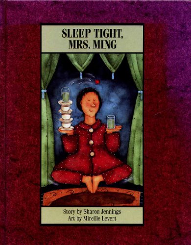 Beispielbild fr Sleep Tight, Mrs. Ming zum Verkauf von Better World Books