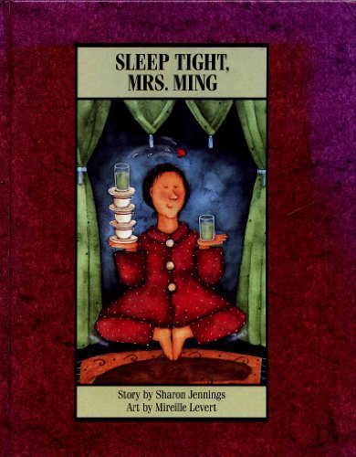 Stock image for Sleep Tight, Mrs. Ming for sale by Better World Books: West