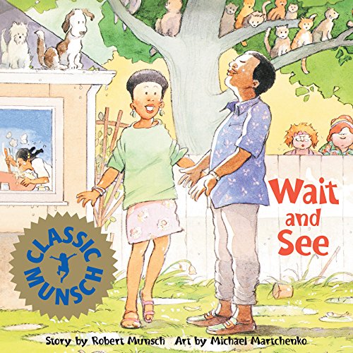 Beispielbild fr Wait and See zum Verkauf von Wally's Books