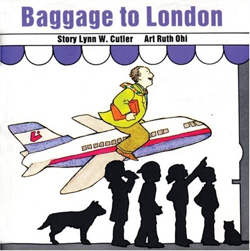 Stock image for Baggage to London (Annikins) for sale by Edmonton Book Store