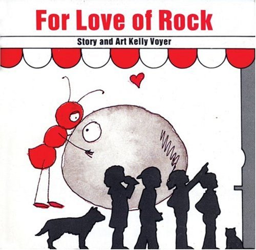 Stock image for For Love of Rock (Annikins #13) for sale by medimops