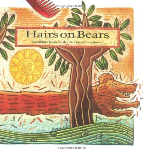 Stock image for Hairs on Bears for sale by Revaluation Books