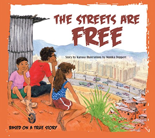 Beispielbild fr The Streets are Free zum Verkauf von Off The Shelf
