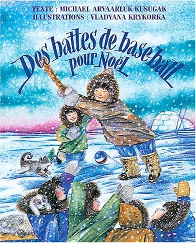 Beispielbild fr Des Battes de Base-Ball Pour Noel zum Verkauf von Better World Books: West