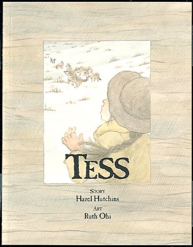 Imagen de archivo de Tess a la venta por Better World Books: West