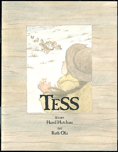 Stock image for Tess for sale by Better World Books: West