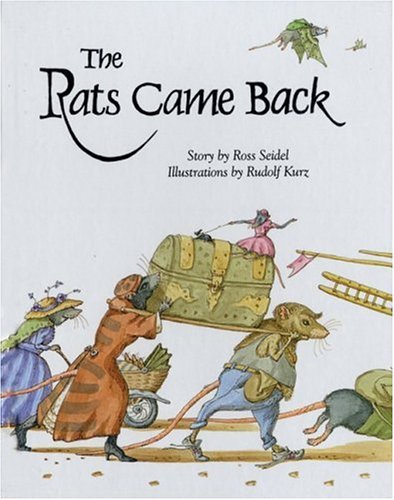 9781550374025: The Rats Came Back