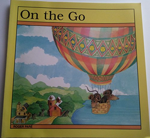 Imagen de archivo de On the Go a la venta por Better World Books