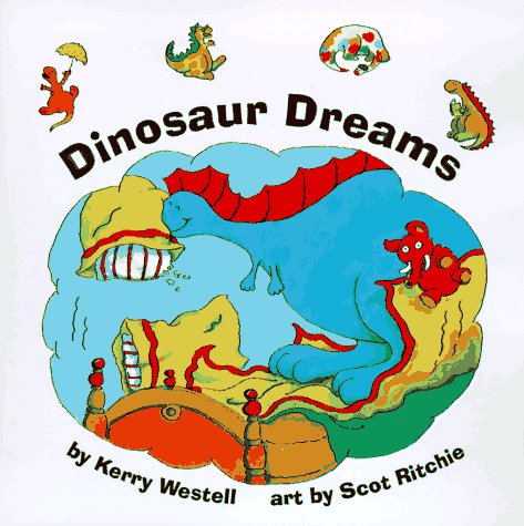 Beispielbild fr Dinosaur Dreams zum Verkauf von Better World Books