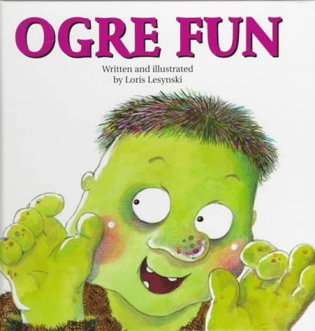 Imagen de archivo de Ogre Fun a la venta por Library House Internet Sales