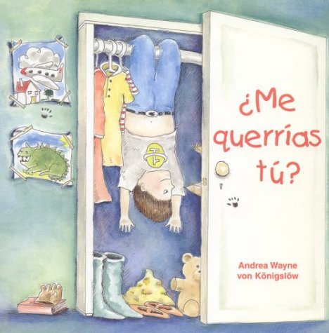 Stock image for Me querras t? (Hablemos) (Spanish Edition) for sale by Irish Booksellers