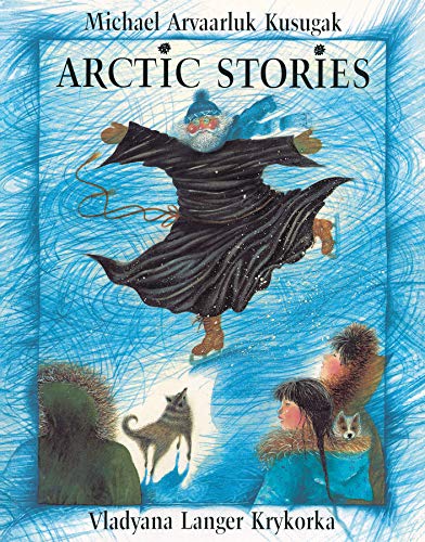 9781550374520: Arctic Stories