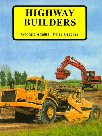 Beispielbild fr Highway Builders zum Verkauf von Acme Books