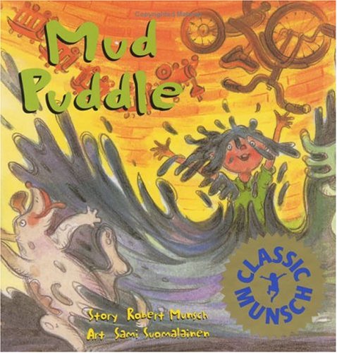 Stock image for Mud Puddle for sale by Better World Books: West