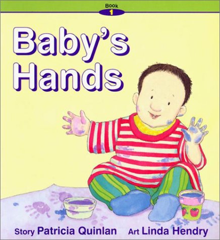 Stock image for Babys Hands (Babys Board Books) for sale by Ezekial Books, LLC