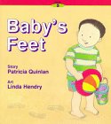 Stock image for Babys Feet (Babys Board Books) for sale by Hawking Books