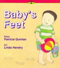 9781550374711: Baby's Feet (Baby's Board Books)