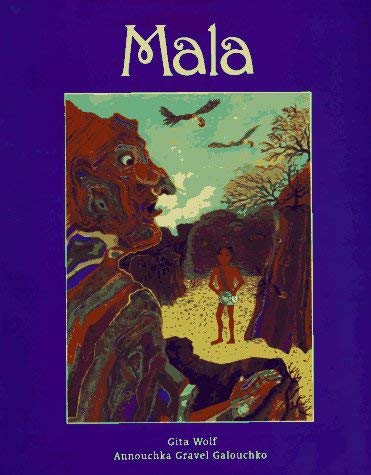 Beispielbild fr Mala: A Women's Folktale zum Verkauf von Adagio Books