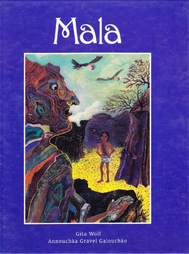 9781550374919: Mala: A Woman's Folktale