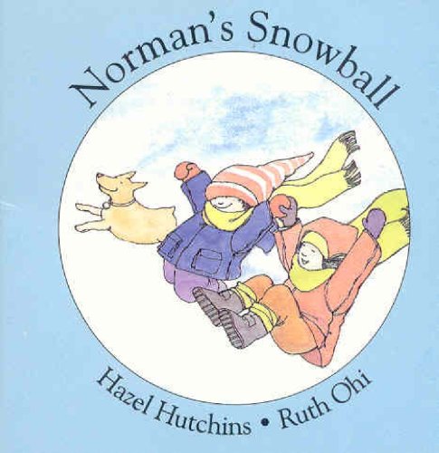 9781550374940: Norman's Snowball (Annikins)
