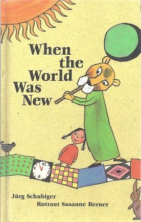 Beispielbild fr When the World Was New: Stories zum Verkauf von Violet's Bookstack