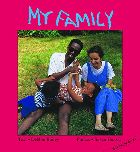 9781550375107: My Family: 11 (Talk-About-Books)