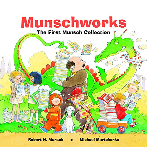 Stock image for Munschworks: The First Munsch Collection Format: Hardcover for sale by INDOO