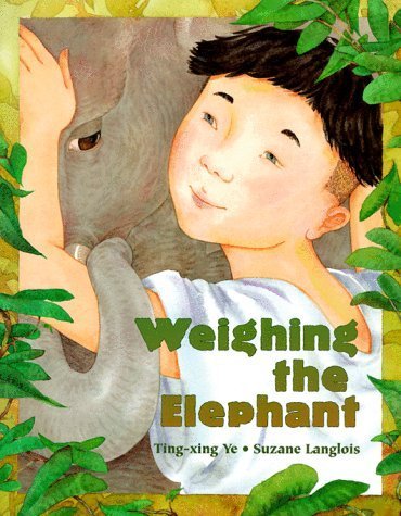 Stock image for Weighing the Elephant (Folktale) for sale by SecondSale