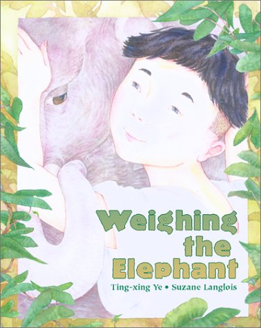 Imagen de archivo de Weighing the Elephant (Folktale) a la venta por Front Cover Books
