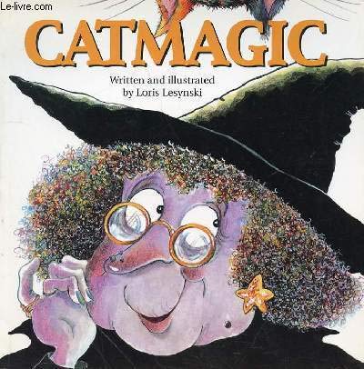 Imagen de archivo de Catmagic a la venta por WorldofBooks